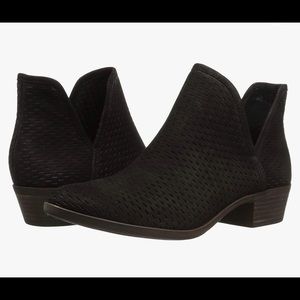 Lucky Brand Baley Bootie EUC